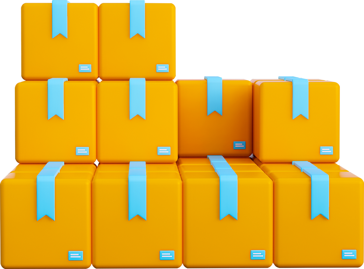 3d packages icon